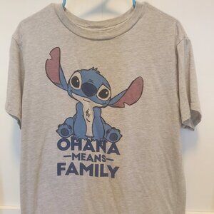 Lilo & Stitch T-shirt, Size XL